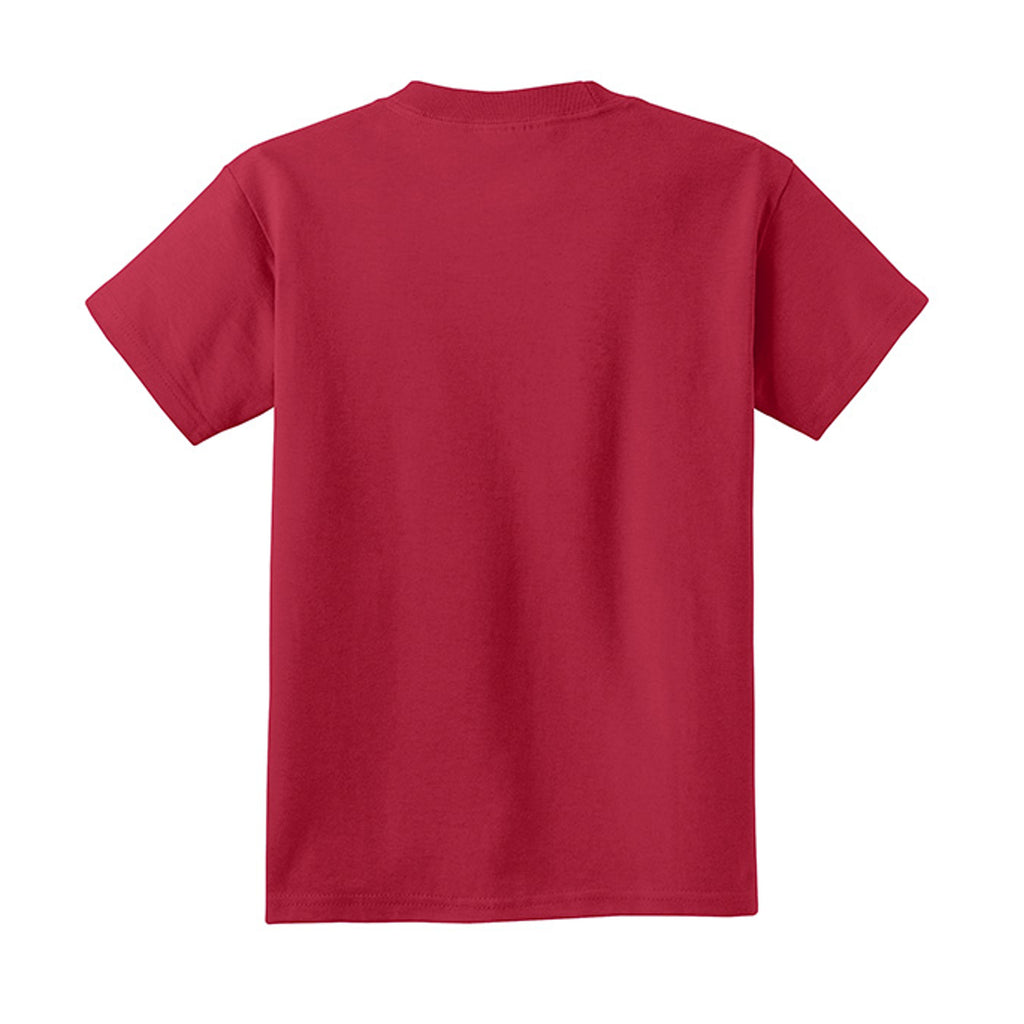 Red - PC54Y - BACK