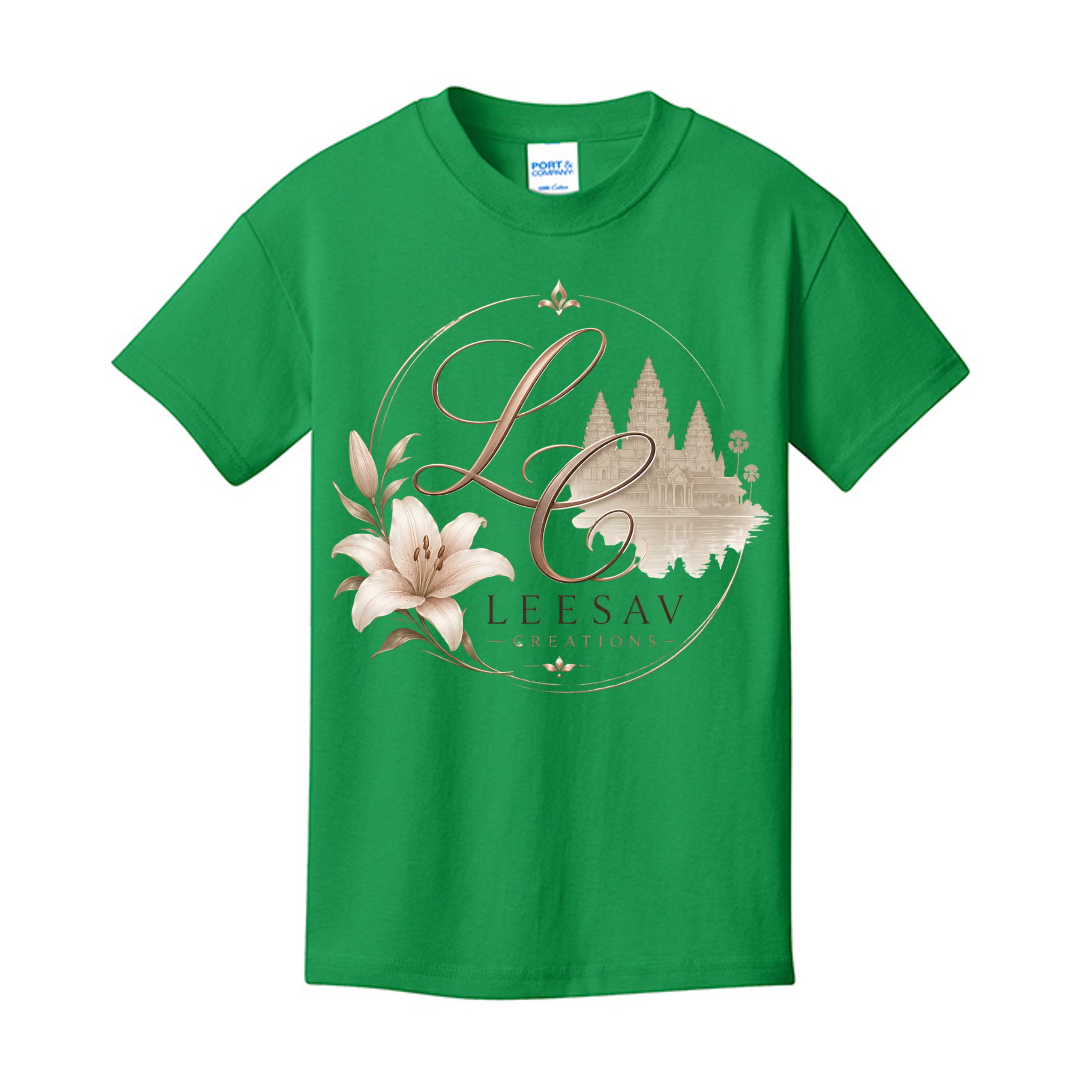 Clover Green - PC54Y - FRONT