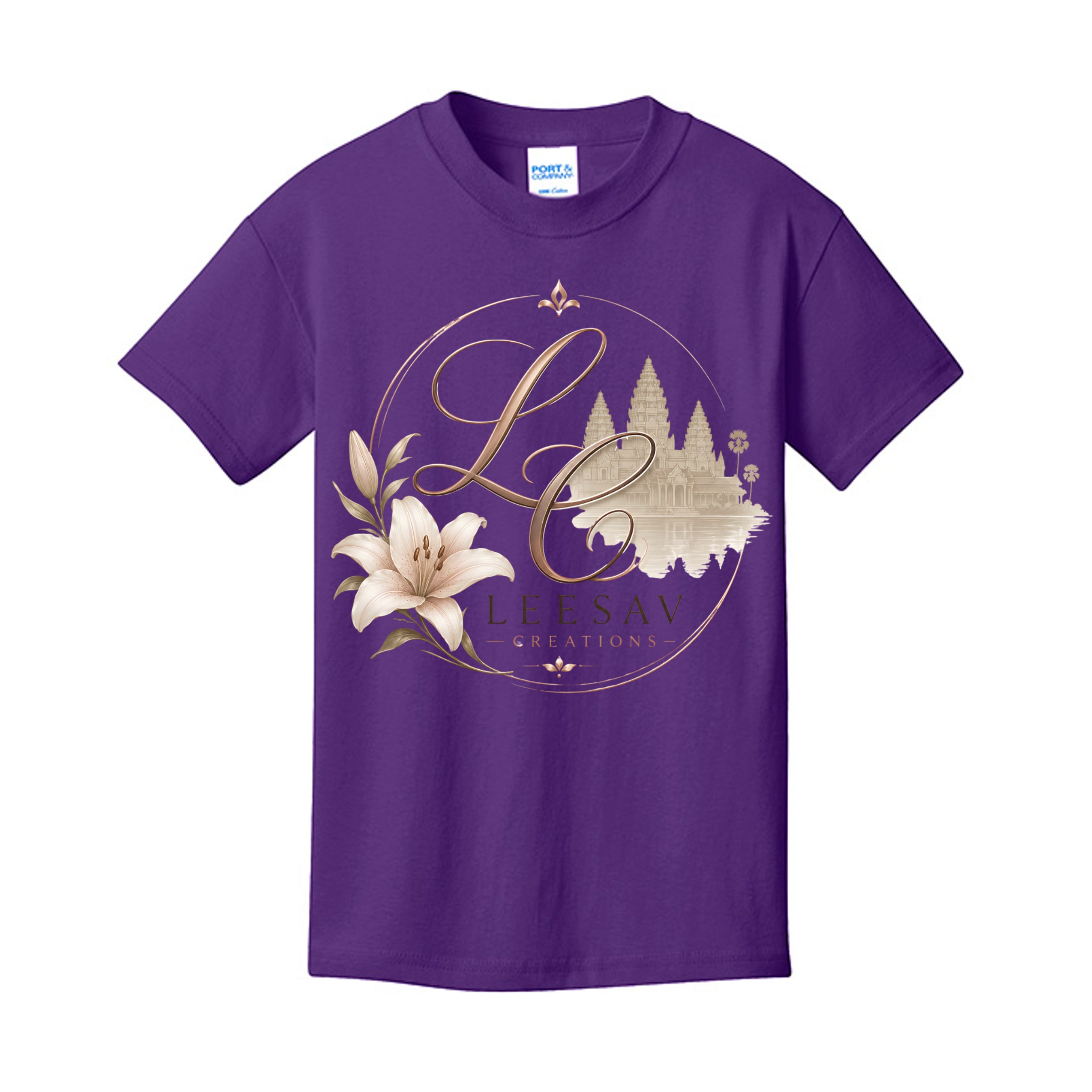 Team Purple - PC54Y - FRONT